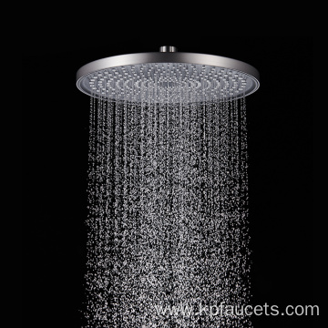 Waterfall Pressurized Copper Luxury Shower Heads